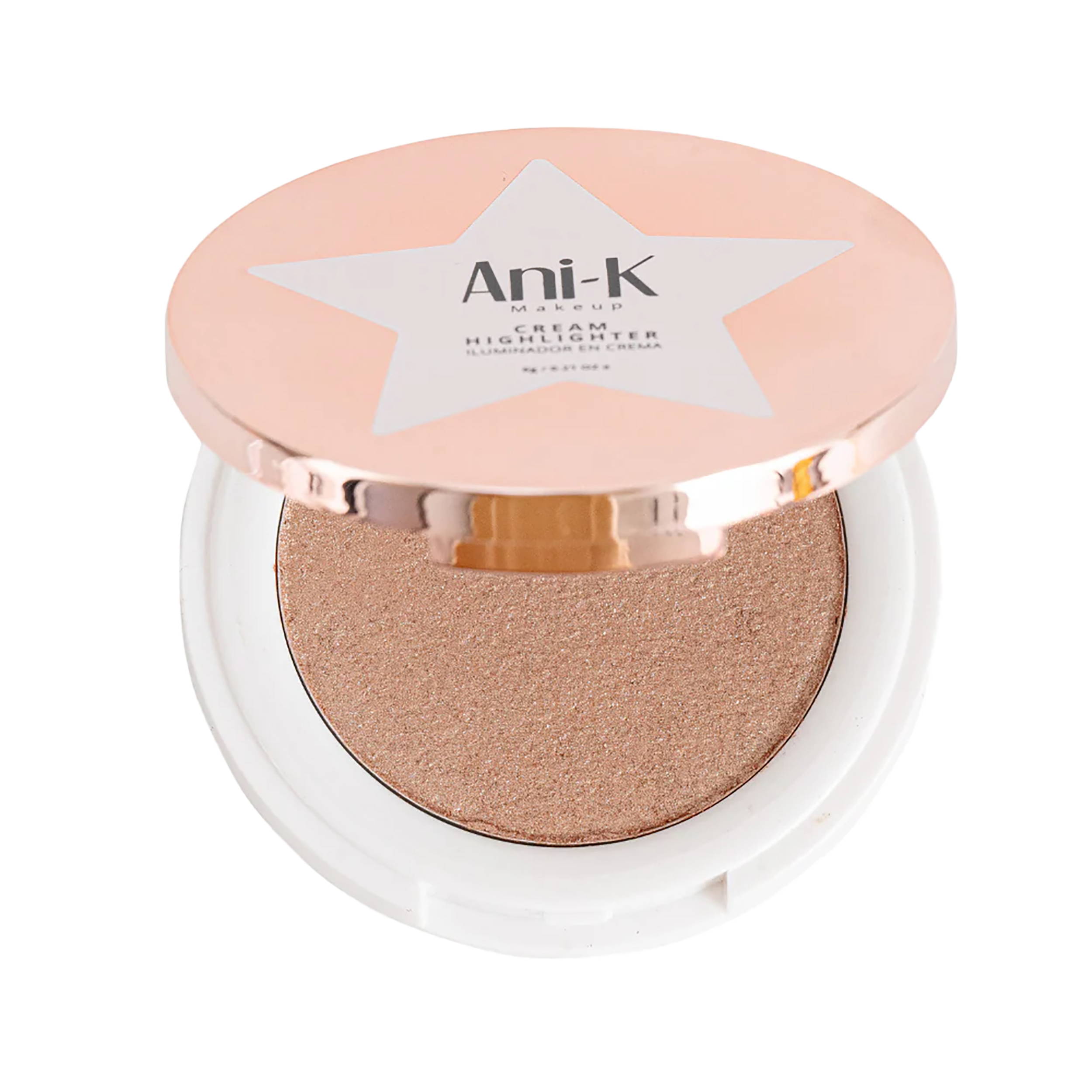 ILUMINADOR EN CREMA ANIK