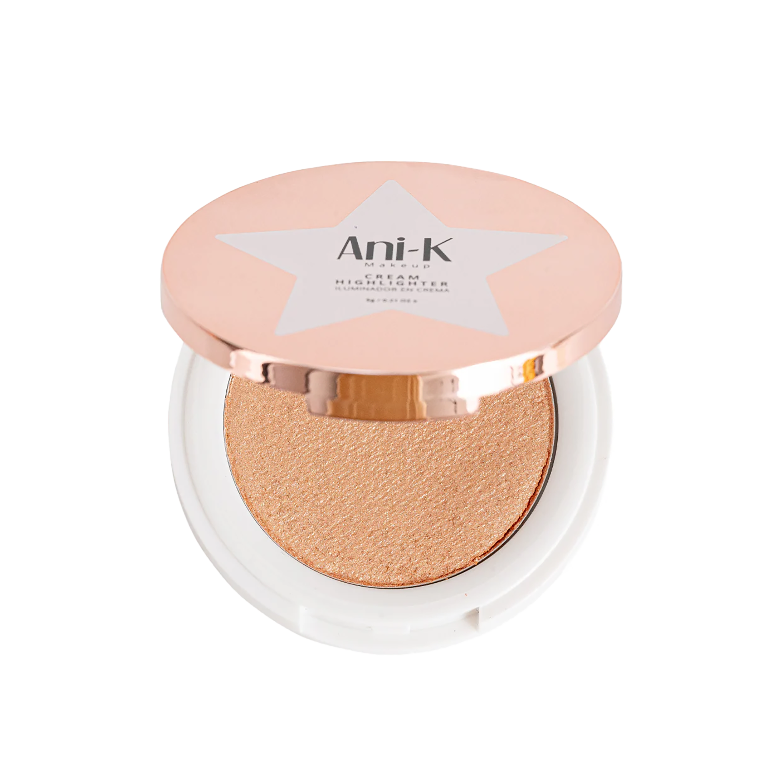 ILUMINADOR EN CREMA ANIK