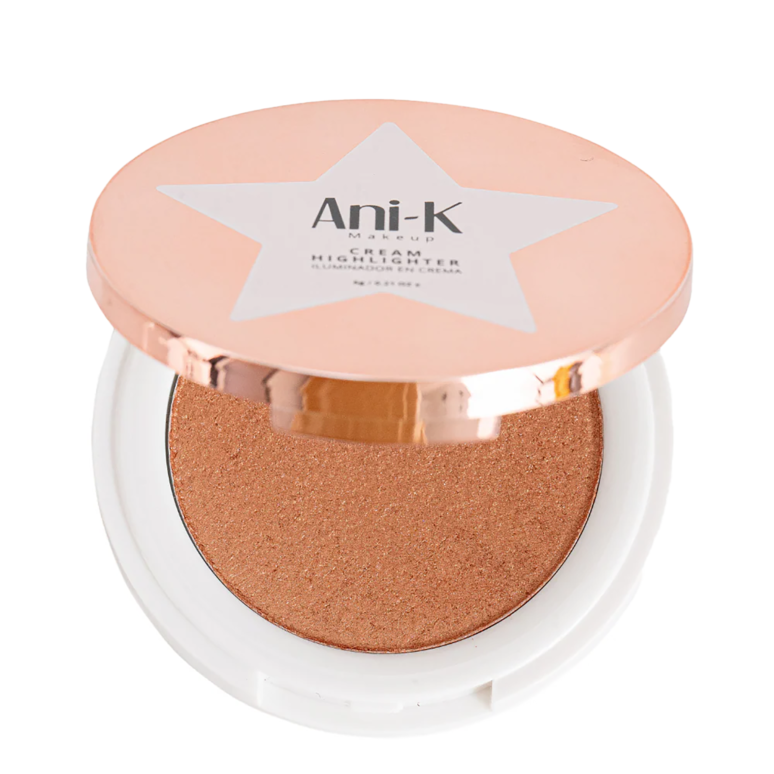 ILUMINADOR EN CREMA ANIK