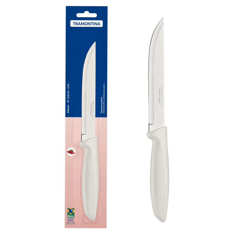 CUCHILLO DE COCINA 6 PLENUS TRAMONTINA
