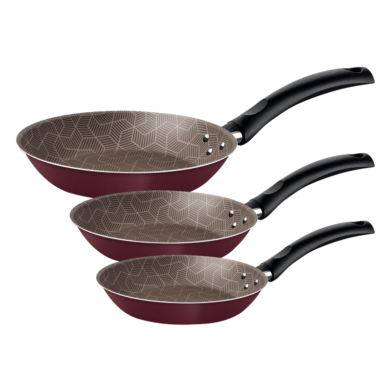 JUEGO SARTENES 3PZS TURIM TRAMONTINA