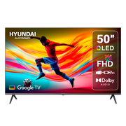 TV 50" LED SMART 127 CM GOOGLE HYUNDAI