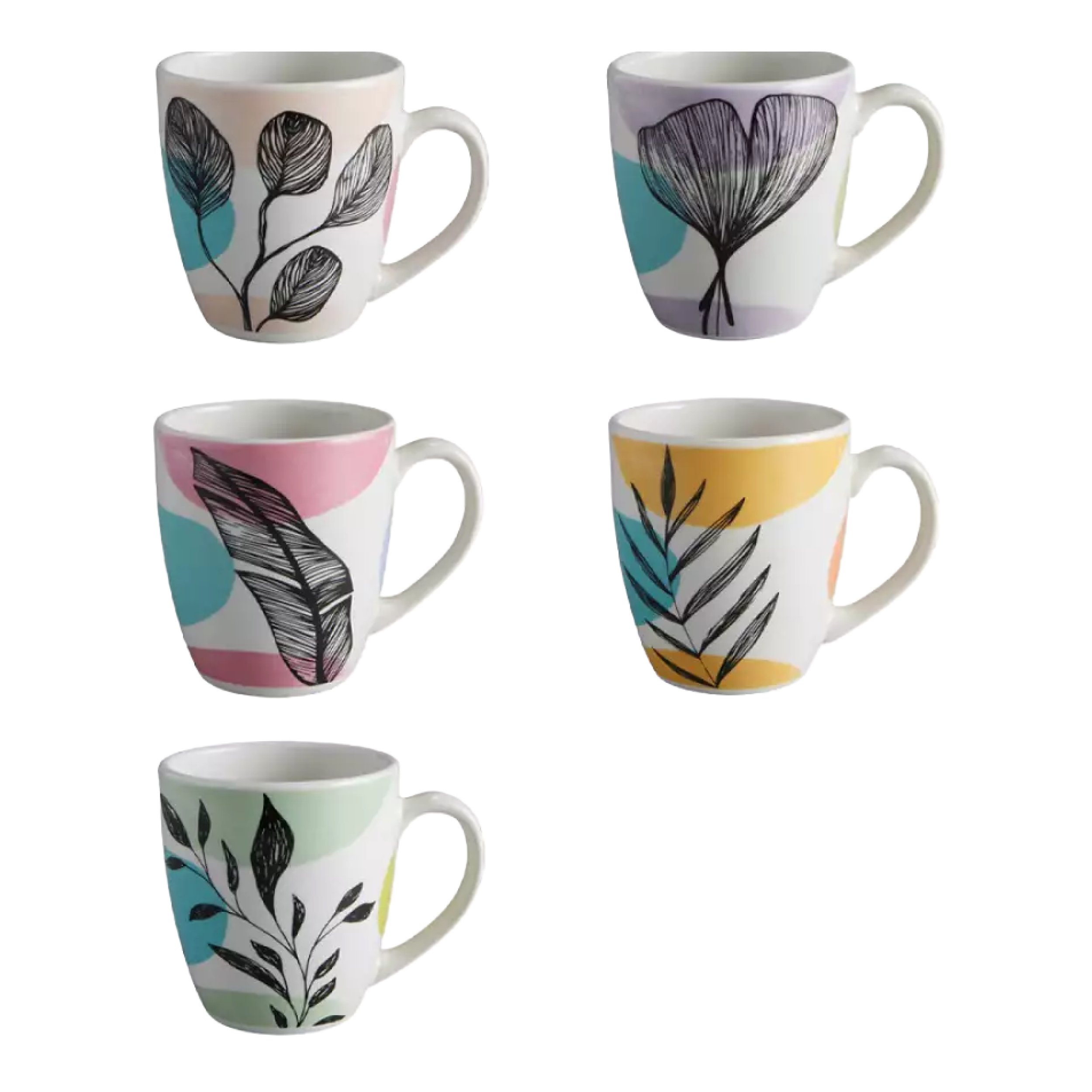 MUG 276.7CC ARTEMISA CORONA