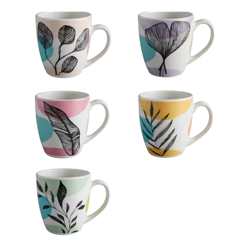 MUG 276.7CC ARTEMISA CORONA
