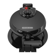 WAFLERA GIRATORIA MAKER BLACK-DECKER