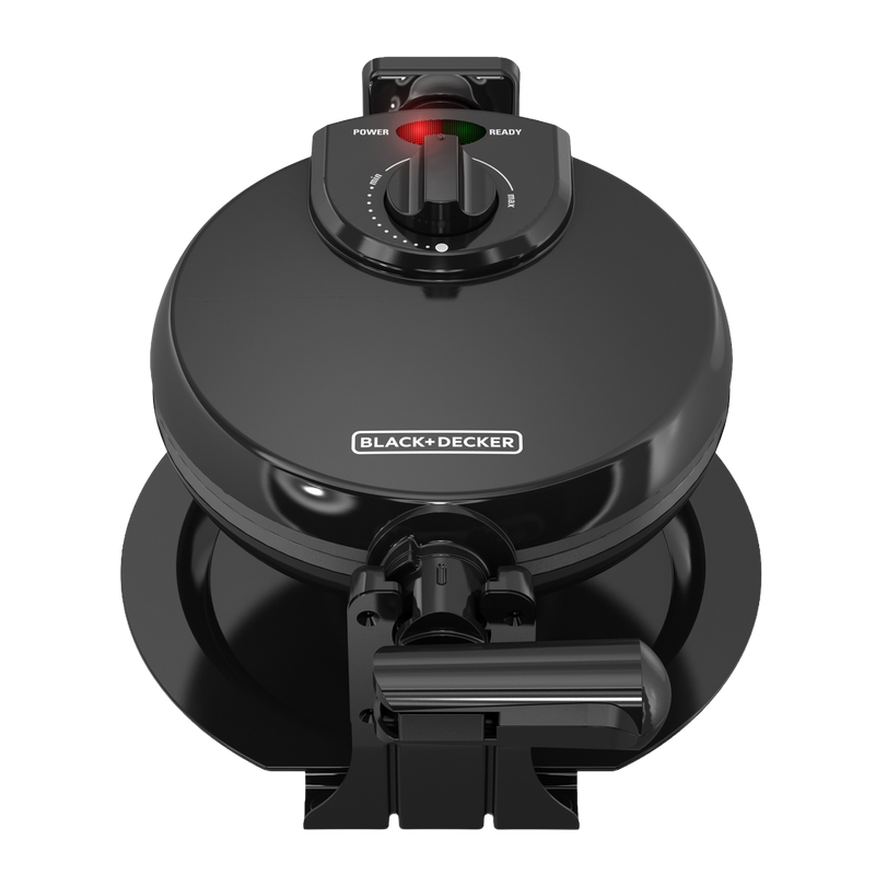 WAFLERA GIRATORIA MAKER BLACK-DECKER