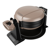 WAFLERA DE DOBLE GIRO BLACK-DECKER