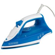 PLANCHA TRUEGLIDE AZUL BLACK-DECKER