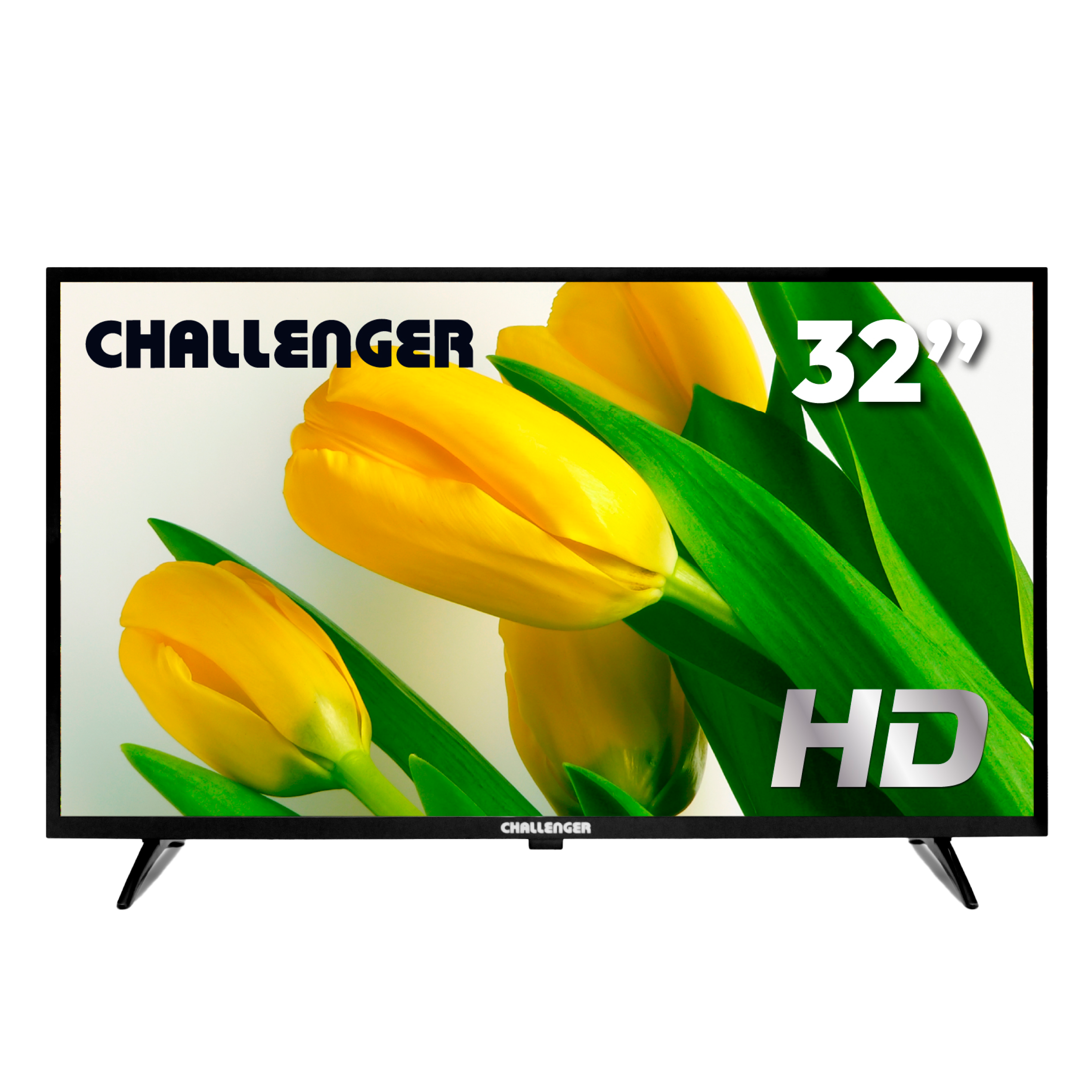 TV 32" LED 32K88 T2 CHALLENGER