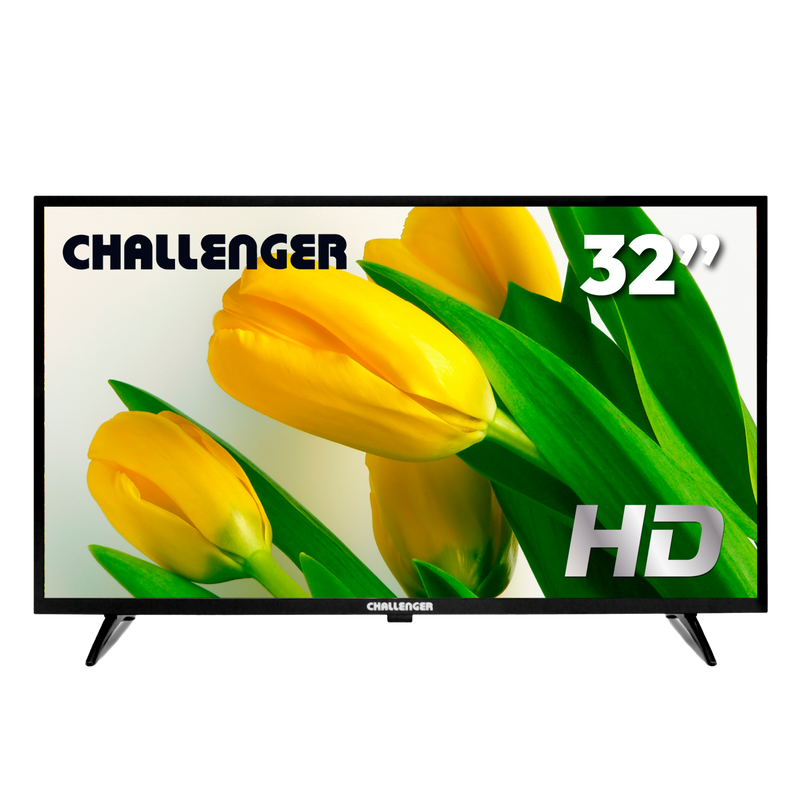TV 32" LED 32K88 T2 CHALLENGER