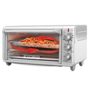 HORNO 5 FUNCIONES BLACK-DECKER