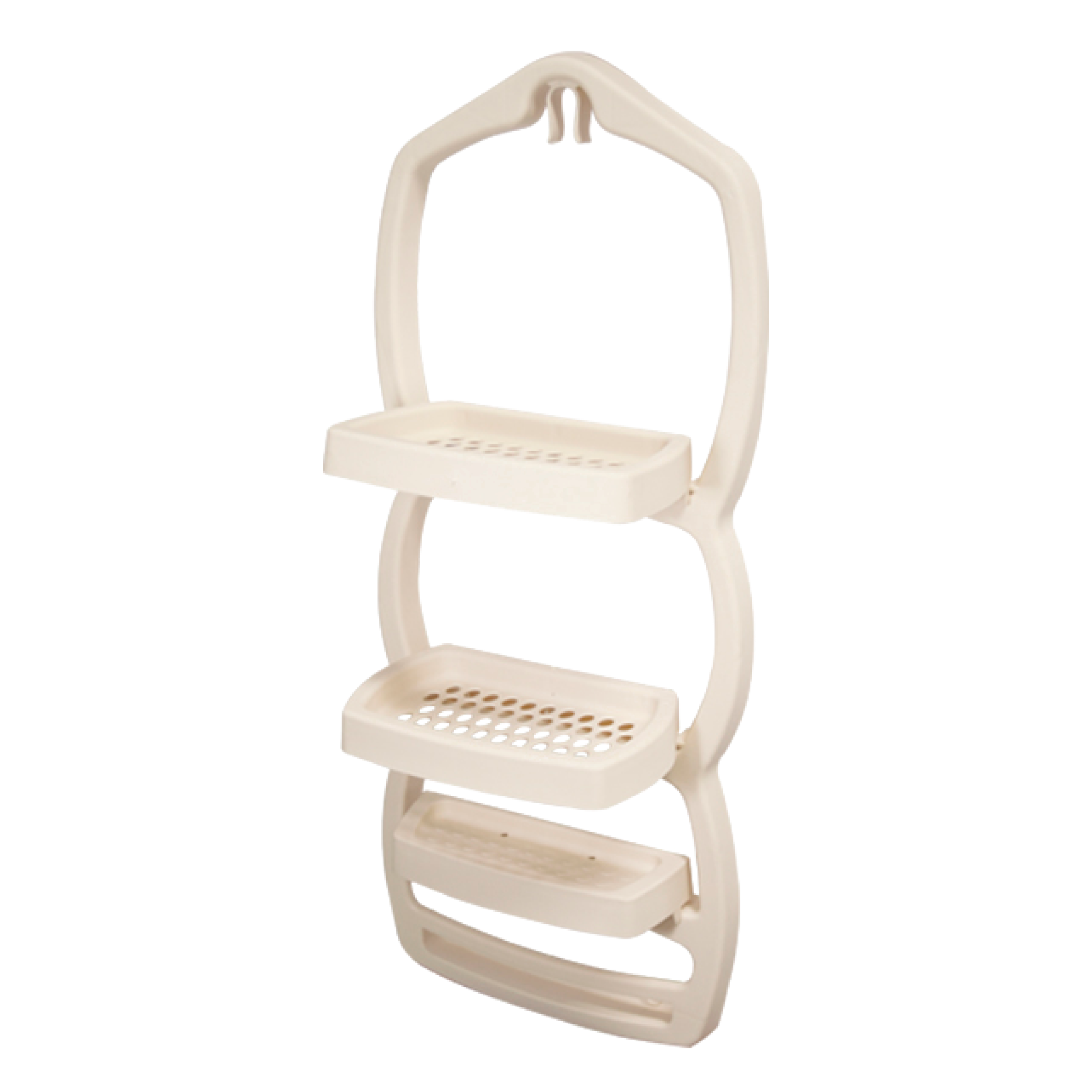 ORGANIZADOR DE DUCHA PLASTICO COLPLAST