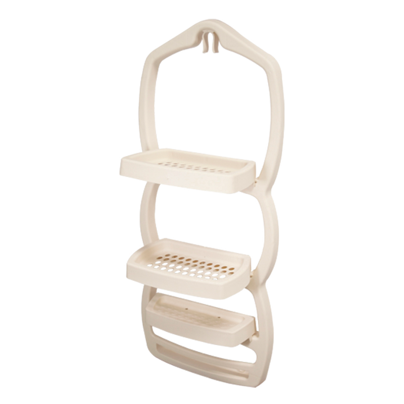 ORGANIZADOR DE DUCHA PLASTICO COLPLAST