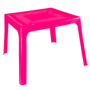MESA INFANTIL ROSADO U/E 25