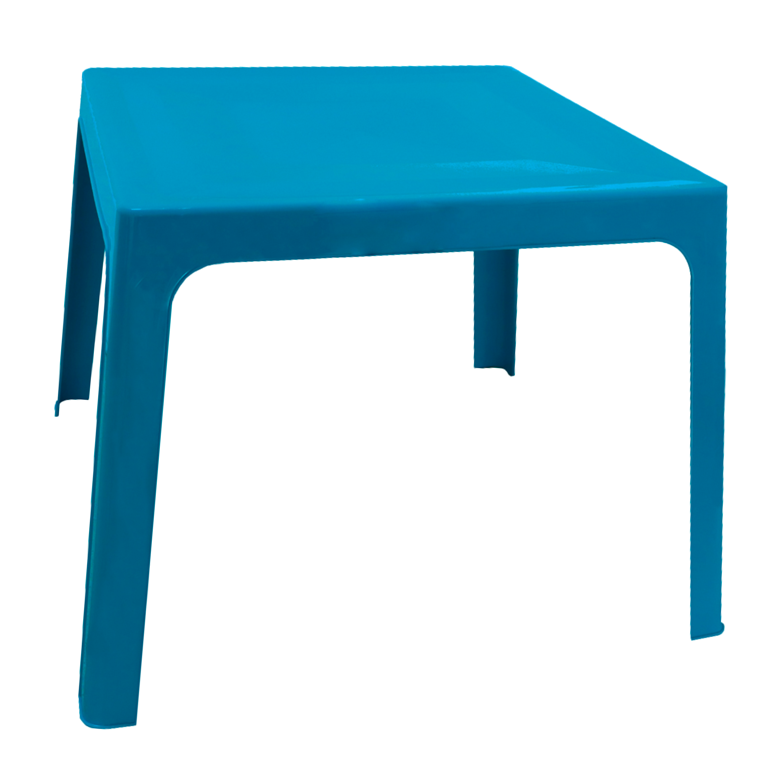 MESA INFANTIL AZUL HORTENCIA COLPLAST