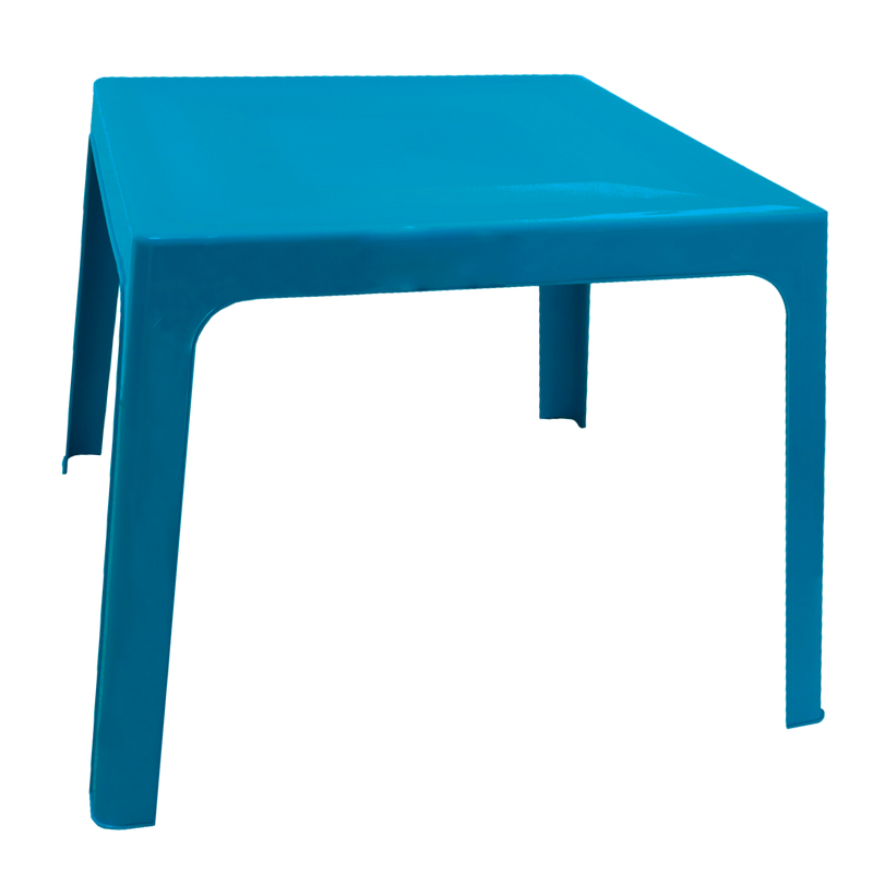 MESA INFANTIL AZUL HORTENCIA COLPLAST