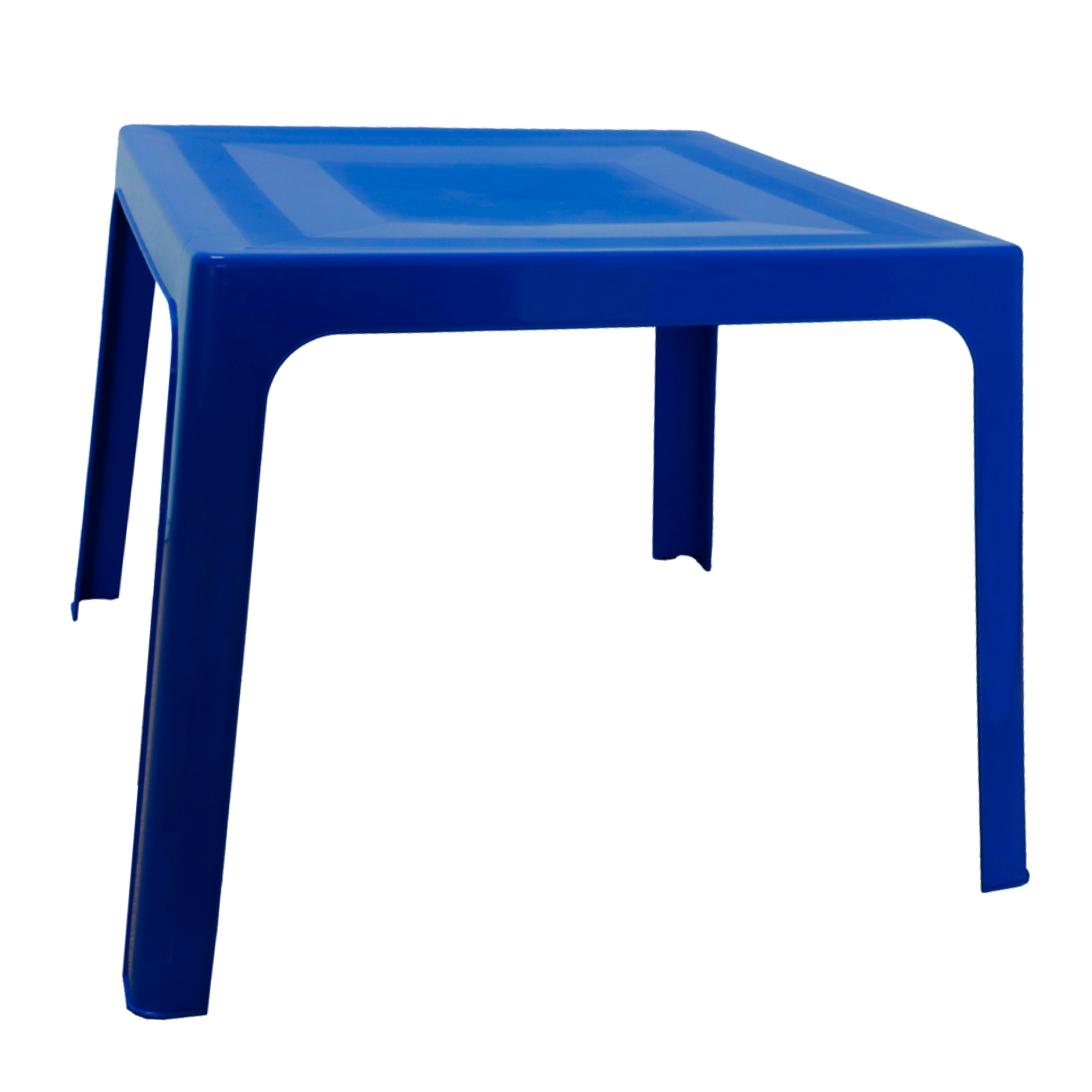 MESA INFANTIL AZUL ESPECIAL COLPLAST