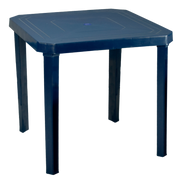 MESA FREEDOM AZUL OSCURO COLPLAST