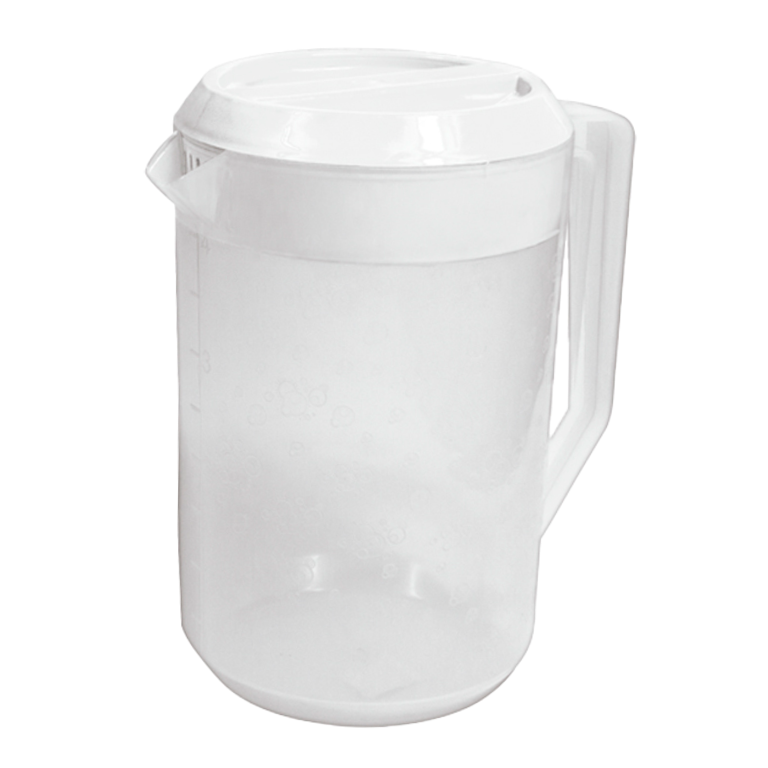 JARRA 4 LITROS FRUTAS COLPLAST