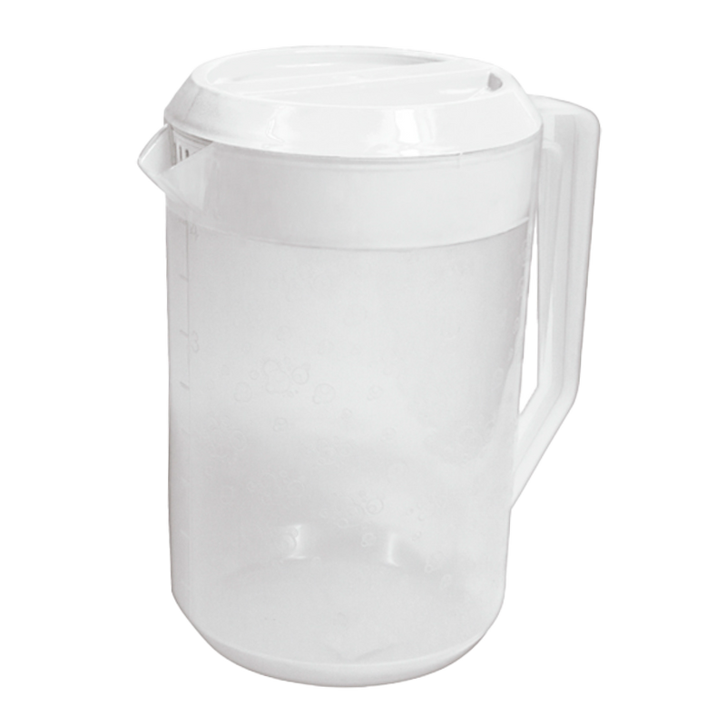JARRA 4 LITROS FRUTAS COLPLAST