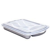 CUBIERTERO CON TAPA PLASTICO COLPLAST