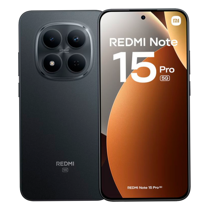 REDMI NOTE 15 PRO 8+256GB