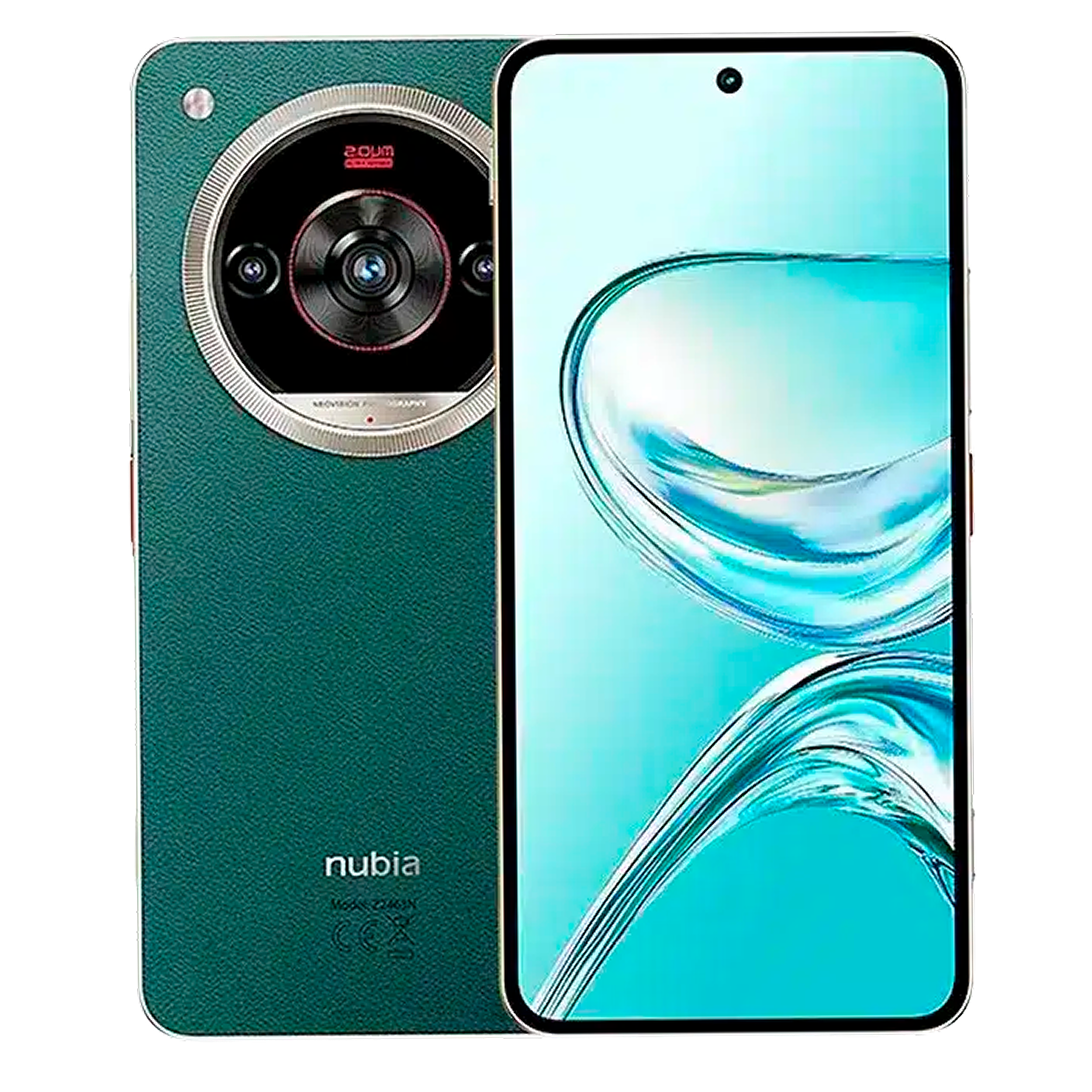 ZTE NUBIA FOCUS2 ULTRA 5G 8+256GB