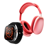 COMBO DIADEMA+RELOJ SMART RH TECH