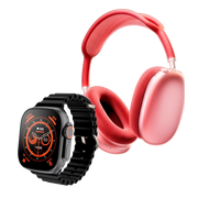 COMBO DIADEMA+RELOJ SMART RH TECH