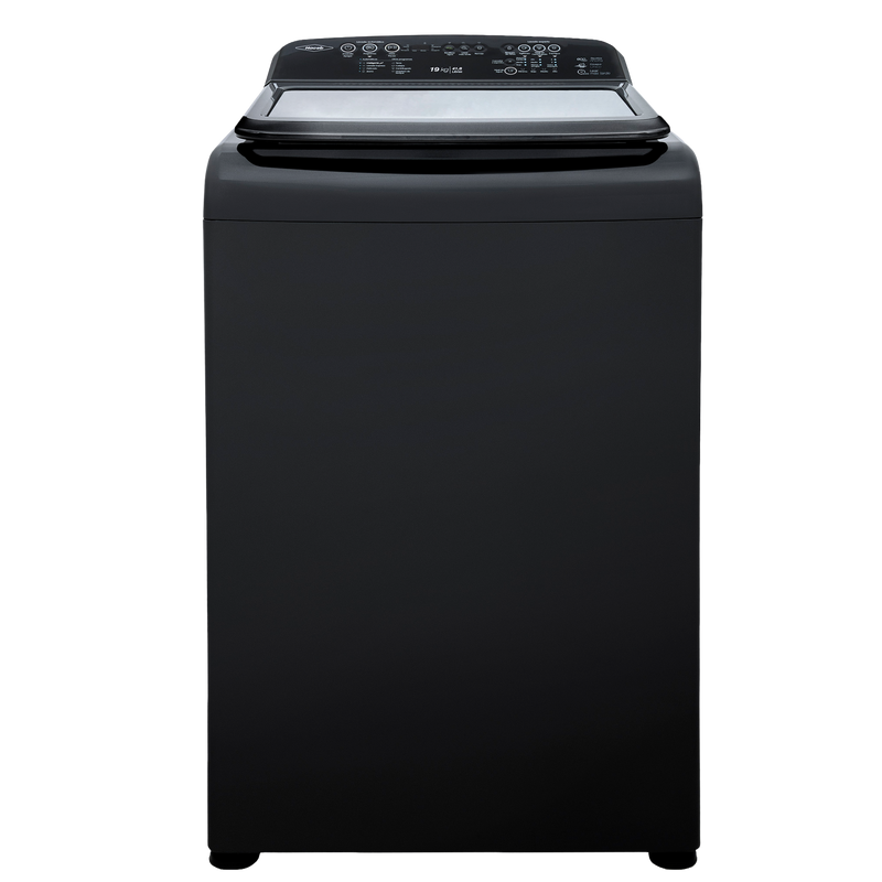 LAVADORA AUTOMATICA IVY 19KG NG HACEB