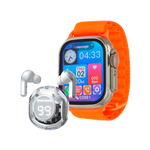 COMBO RELOJ SMART + AUDIFONOS RH TECH