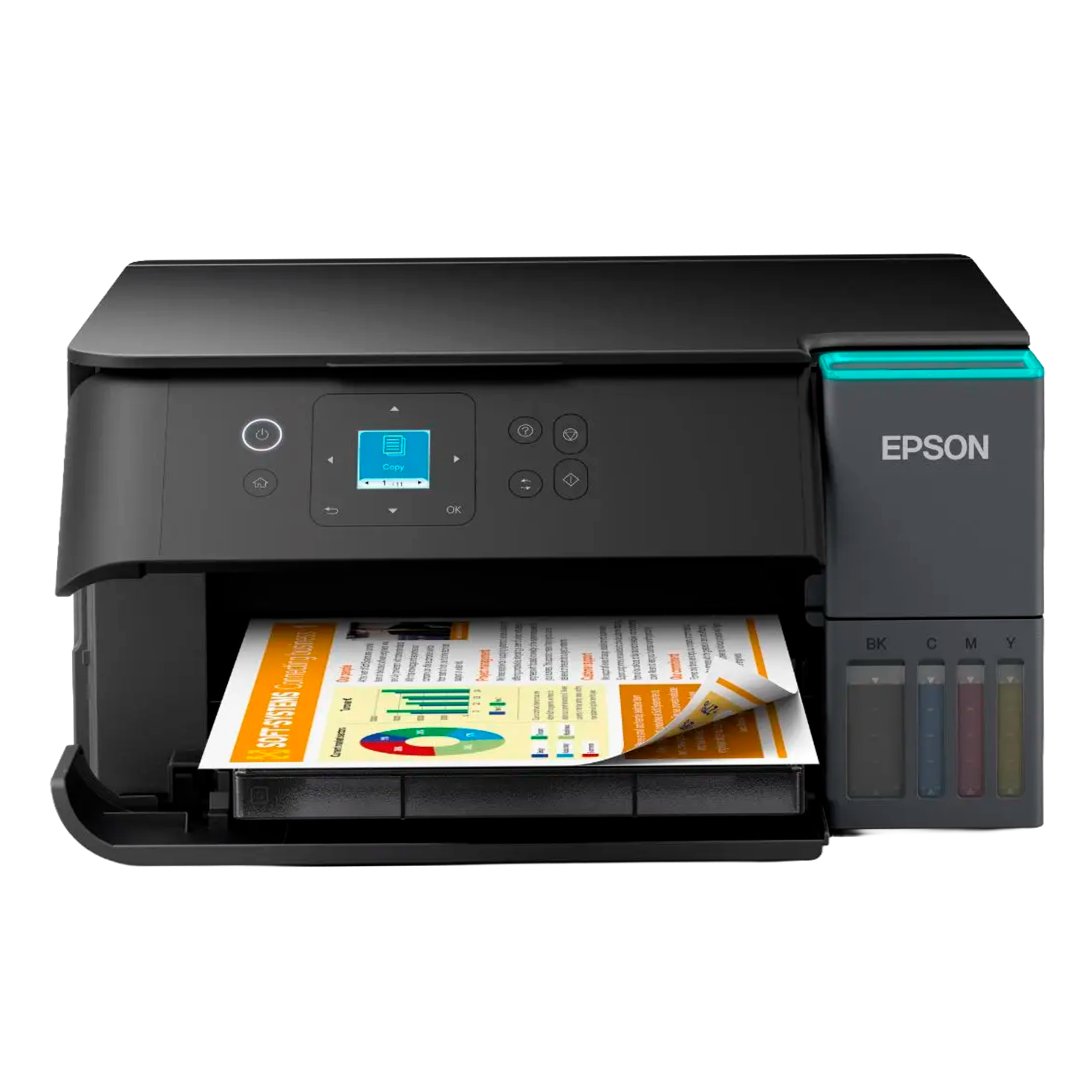 NEGRO IMPRESORA EPSON L4360 MULTIFUNCIONAL