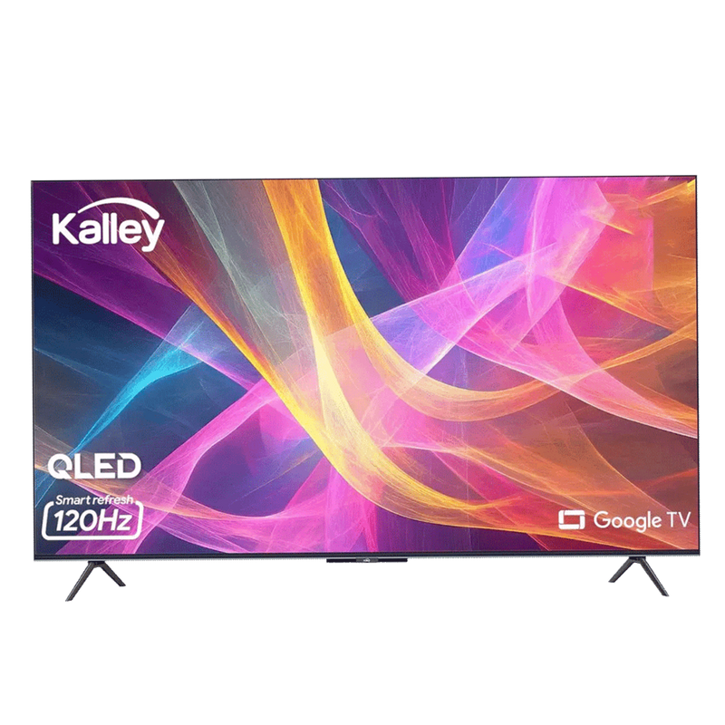 TV 58" QLED KALLEY