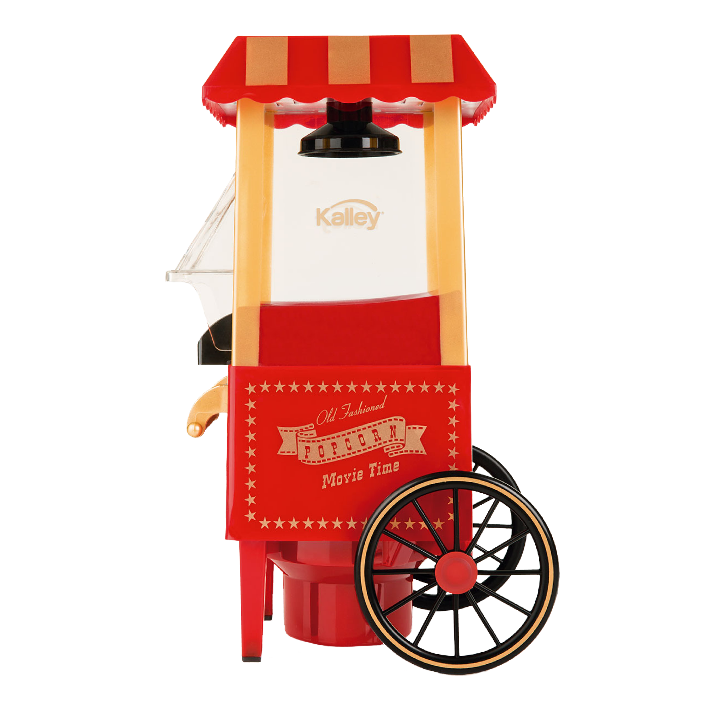 CRISPETERA PM1200 KALLEY ROJA