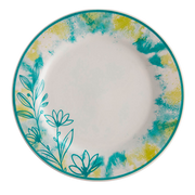 PLATO PANDO 24.2CM CALA CORONA