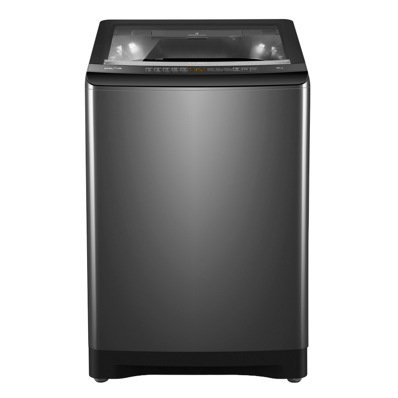 LAVADORA AUT 14KG DIAMOND GRAY MABE