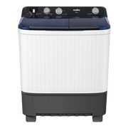 LAVADORA 11KG 2 TINAS BLA MABE