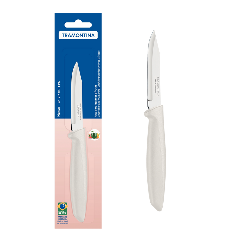 CUCHILLO  LEGUMBRES/FRUTAS 3 TRAMONTINA