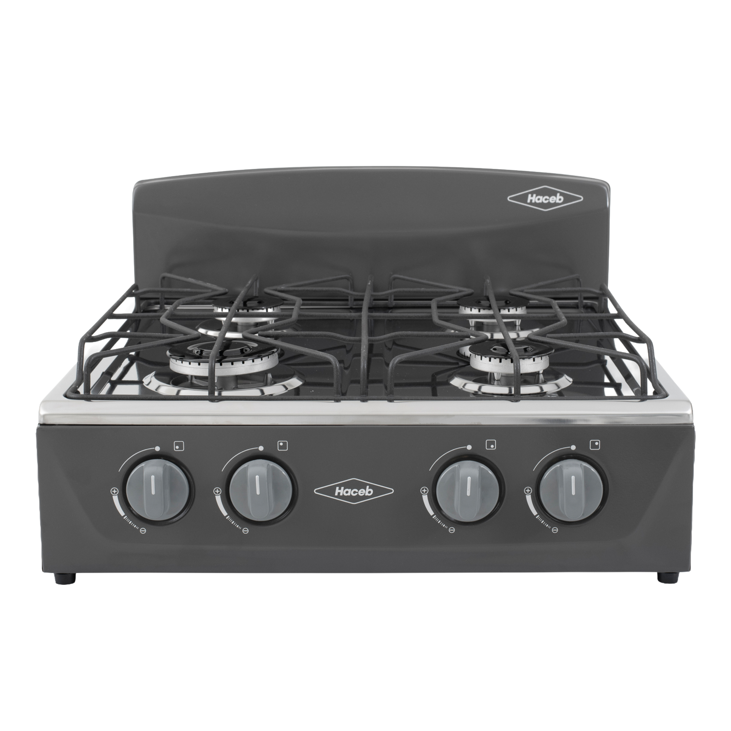ESTUFA/MESA AVELLANA PLATA G/NATURAL HAC