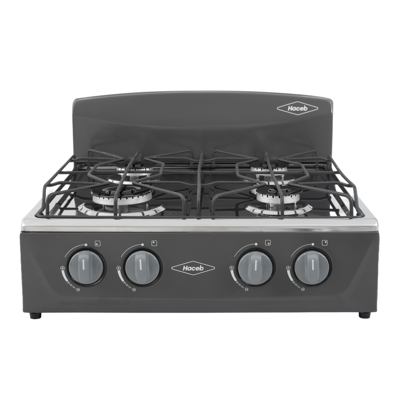 ESTUFA/MESA AVELLANA PLATA G/NATURAL HAC