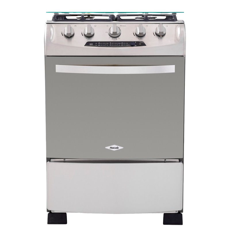 ESTUFA OREGANO 60CM INOX G/PROPANO HACE