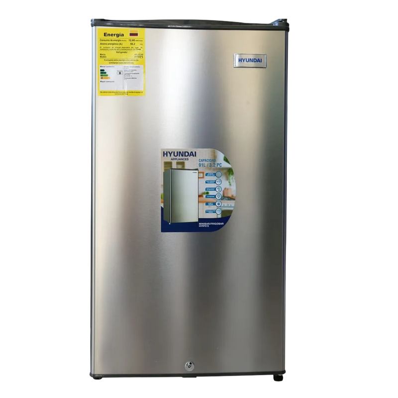 MINIBAR 91L GAS R600A ENERGY STAR