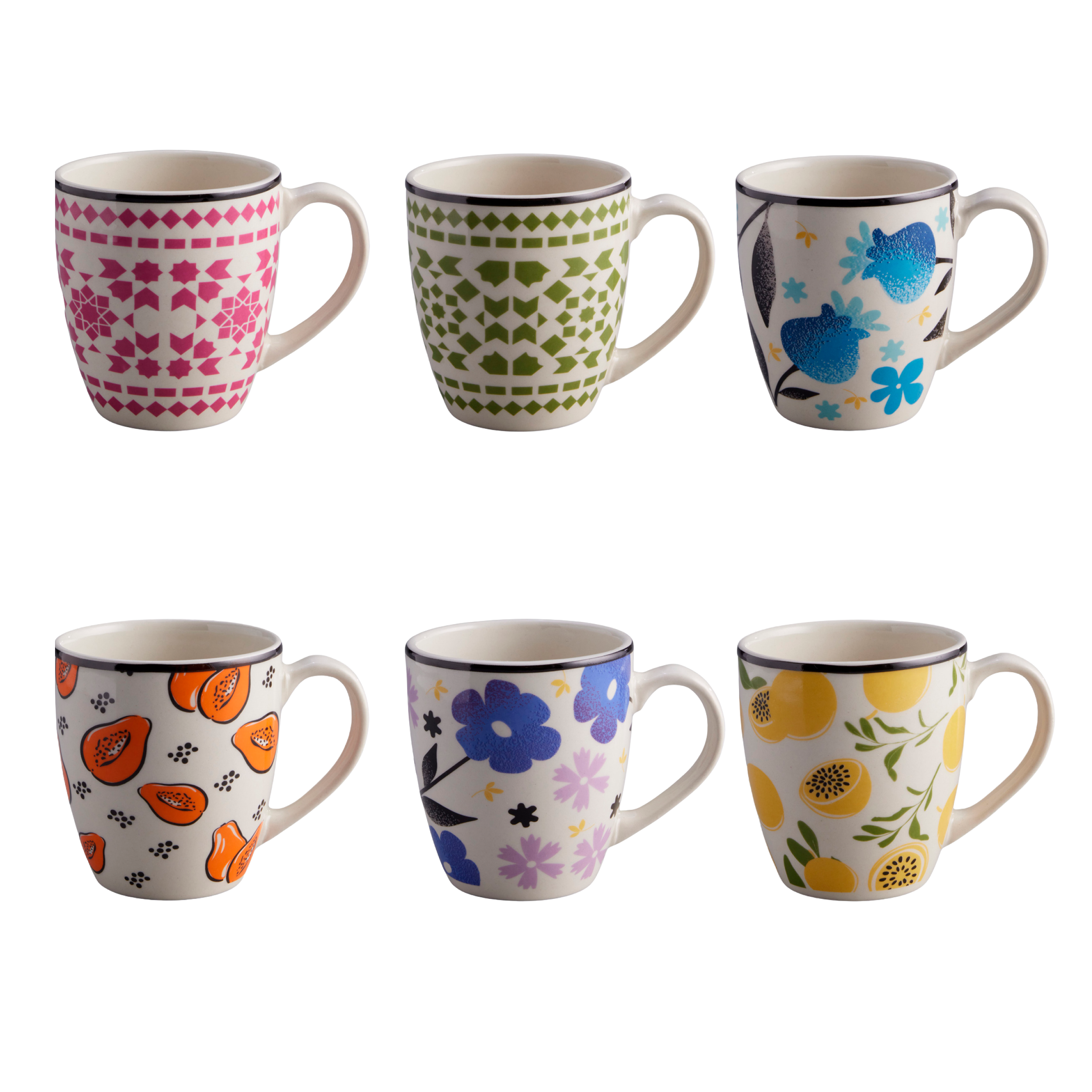 MUG 276.7CC SINFONIA SURTIDO CORONA