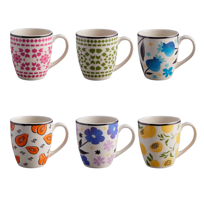 MUG 276.7CC SINFONIA SURTIDO CORONA