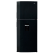 Nevera Haceb No Frost 404 Litros Inverter Manija Integrada Negro Esmeralda