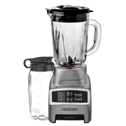 LICUADORA 700W 1.5L METAL PLATEADO