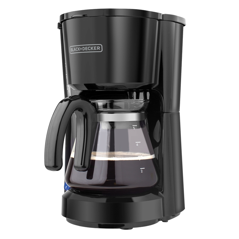 CAFETERA COMPACTA 5TZS NEGRA BLACK-DECKE