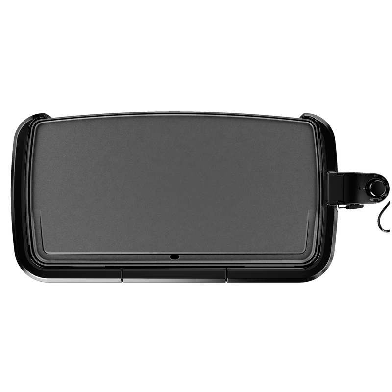 PLANCHA ELECTRICA ANTIADHERENTE 50X28CM