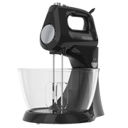BATIDORA DE MANO 3.5L NEGRA BLACK-DECKER