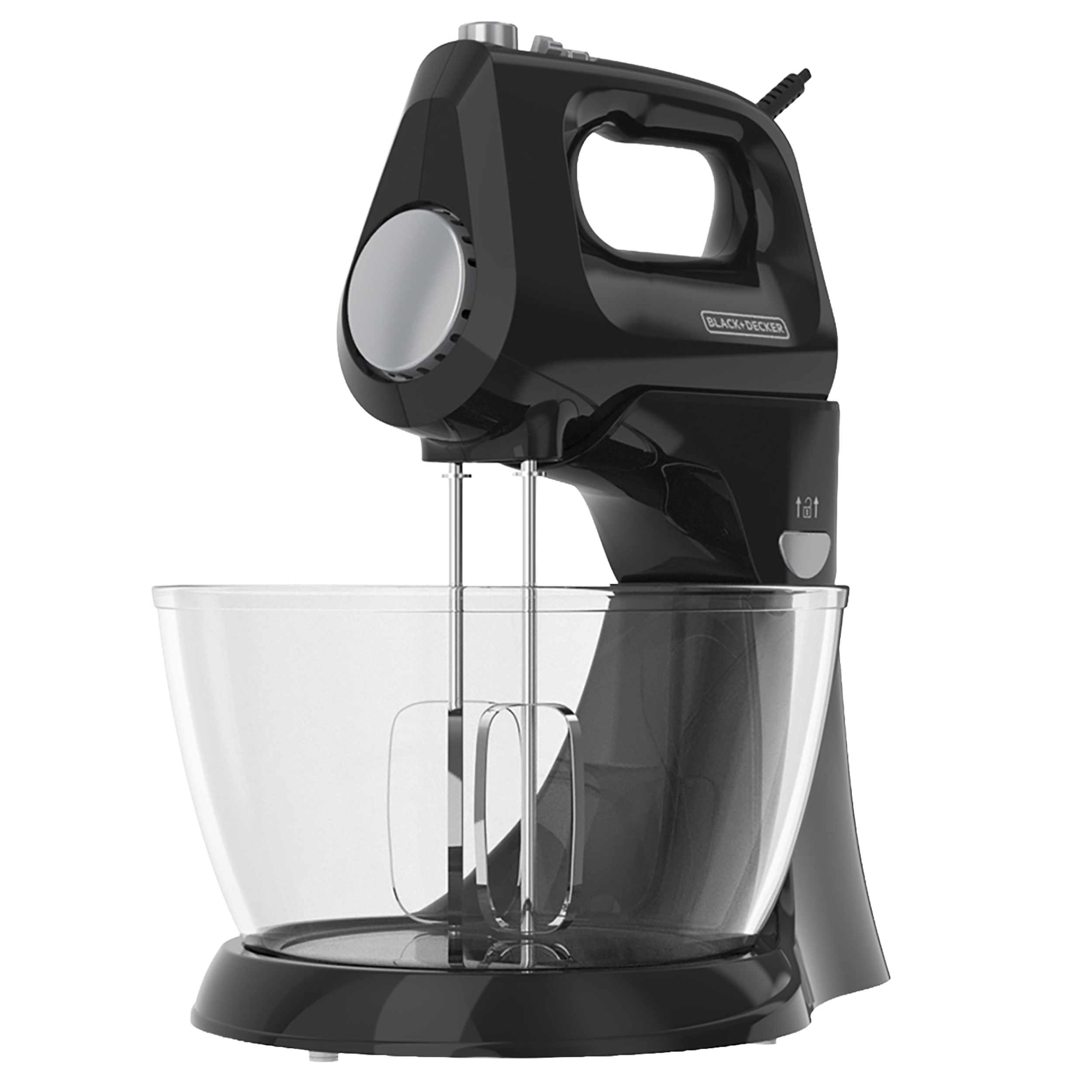 BATIDORA DE MANO 3.5L NEGRA BLACK-DECKER